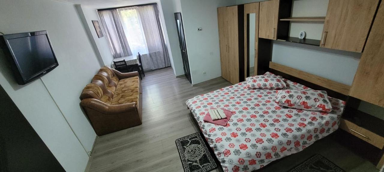 萨图马雷Flora Apartament公寓 外观 照片